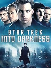 Star trek darkness for sale  Delivered anywhere in UK