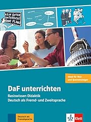Daf unterrichten basiswissen gebraucht kaufen  Wird an jeden Ort in Deutschland