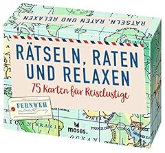 Rätseln raten relaxen gebraucht kaufen  Wird an jeden Ort in Deutschland