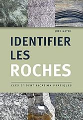 Identifier roches clés d'occasion  Livré partout en France