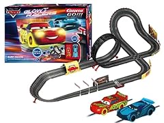 Disney cars glow usato  Spedito ovunque in Italia 