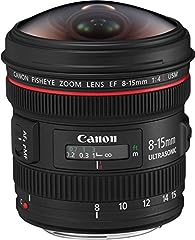 Canon 15mm 4l for sale  Delivered anywhere in USA 