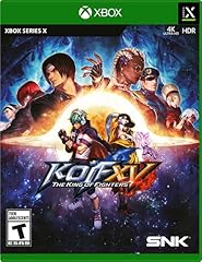 King fighters xbox for sale  Delivered anywhere in USA 