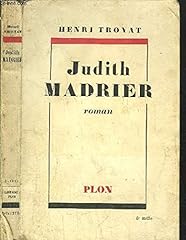 Judith madrier d'occasion  Livré partout en France