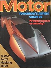 Motor magazine 1979 for sale  Delivered anywhere in UK