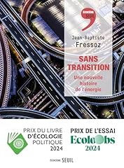 Transition nouvelle histoire d'occasion  Livré partout en France