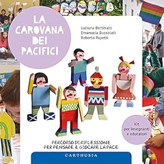 Carovana dei pacifici. usato  Spedito ovunque in Italia 