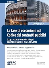Fase esecuzione nel usato  Spedito ovunque in Italia 