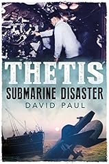 Thetis submarine disaster for sale  Delivered anywhere in UK