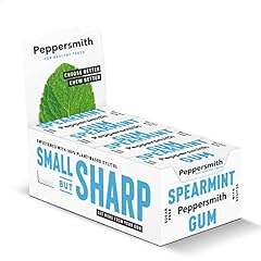 Peppersmith spearmint gum for sale  Delivered anywhere in UK