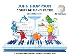 John thompson cours d'occasion  Livré partout en France