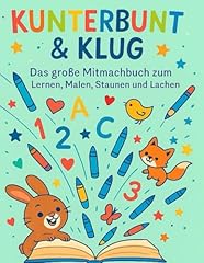 Kunterbunt klug große gebraucht kaufen  Wird an jeden Ort in Deutschland