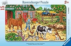 Ravensburger kinderpuzzle 0603 gebraucht kaufen  Wird an jeden Ort in Deutschland