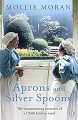 Aprons silver spoons for sale  Delivered anywhere in UK