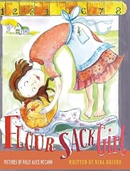Flour sack girl for sale  Delivered anywhere in USA 