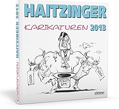 Haitzinger karikaturen 2013 gebraucht kaufen  Wird an jeden Ort in Deutschland
