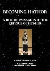Becoming hathor rite for sale  Delivered anywhere in UK