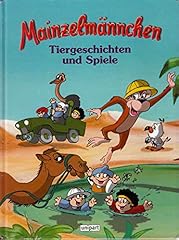 Mainzelmännchen tiergeschicht gebraucht kaufen  Wird an jeden Ort in Deutschland