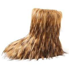 Shenduo women fluffy for sale  Delivered anywhere in UK
