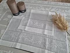 Asciugamani puro lino usato  Spedito ovunque in Italia 