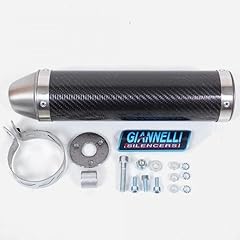 Silenziatore scarico giannelli usato Silenziatore scarico giannelli usato  Spedito ovunque in Italia