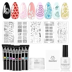 Beetles nail stamp for sale  Delivered anywhere in USA 