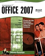 Microsoft office 2007 d'occasion  Livré partout en France