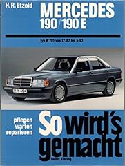 Mercedes 190 190e gebraucht kaufen  Wird an jeden Ort in Deutschland