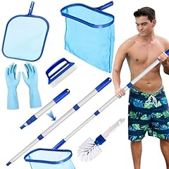 Mwzeaul kit piscine d'occasion  Livré partout en France