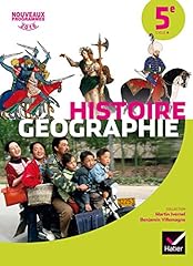 Histoire géographie éd. d'occasion  Livré partout en France