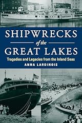 Shipwrecks great lakes for sale  Delivered anywhere in UK