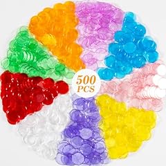 Sukh 500pcs bingo for sale  Delivered anywhere in USA 