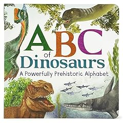 Abcs dinosaur powerfully for sale  Delivered anywhere in USA 