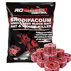 Roshield brodifacoum 300g for sale  Delivered anywhere in UK