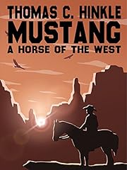 Mustang horse west for sale  Delivered anywhere in USA 