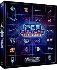 Pop culture anthology d'occasion  Livré partout en France