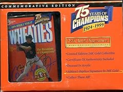 Cal ripken 24k for sale  Delivered anywhere in USA 