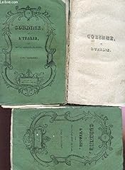 Corinne italie volumes d'occasion  Livré partout en France