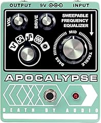 Death audio apocalypse usato  Spedito ovunque in Italia 