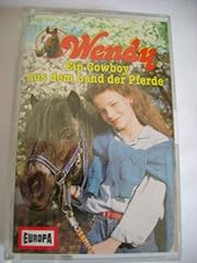 Wendy cowboy dem gebraucht kaufen  Wird an jeden Ort in Deutschland