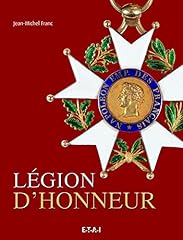 legion honneur empire d'occasion  Livré partout en France