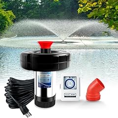 Pond fountain aerator for sale  Delivered anywhere in USA 