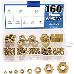 Glarks 160pcs metric for sale  Delivered anywhere in Ireland