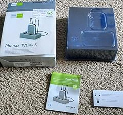 Phonak tvlink bundle for sale  Delivered anywhere in USA 
