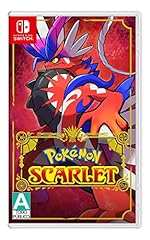 Pokémon scarlet nintendo for sale  Delivered anywhere in USA 