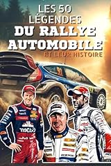 Légendes rallye automobile d'occasion  Livré partout en France