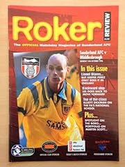 Sunderland middlesbrough roker for sale  Delivered anywhere in UK
