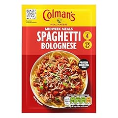 Colman midweek meals for sale  Delivered anywhere in UK