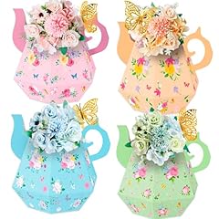 12pcs tea party for sale  Delivered anywhere in USA 
