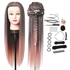 Danseemeibr hairdressing head for sale  Delivered anywhere in UK